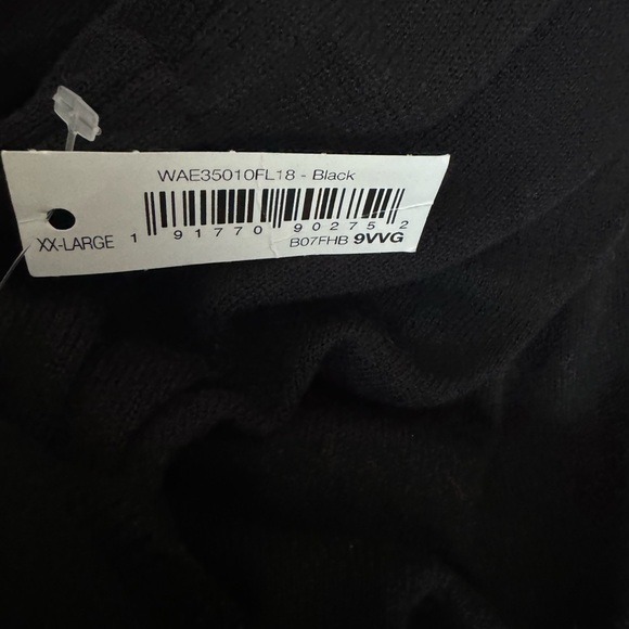 NWT Amazon Essentials Fine Gauge Stretch Scoop Neck Long-Sleeve Sweater, XXL - Picture 7 of 9